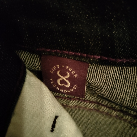 NWT--NYDJ ankle jeans MSRP $110 size 12 - Picture 5 of 12